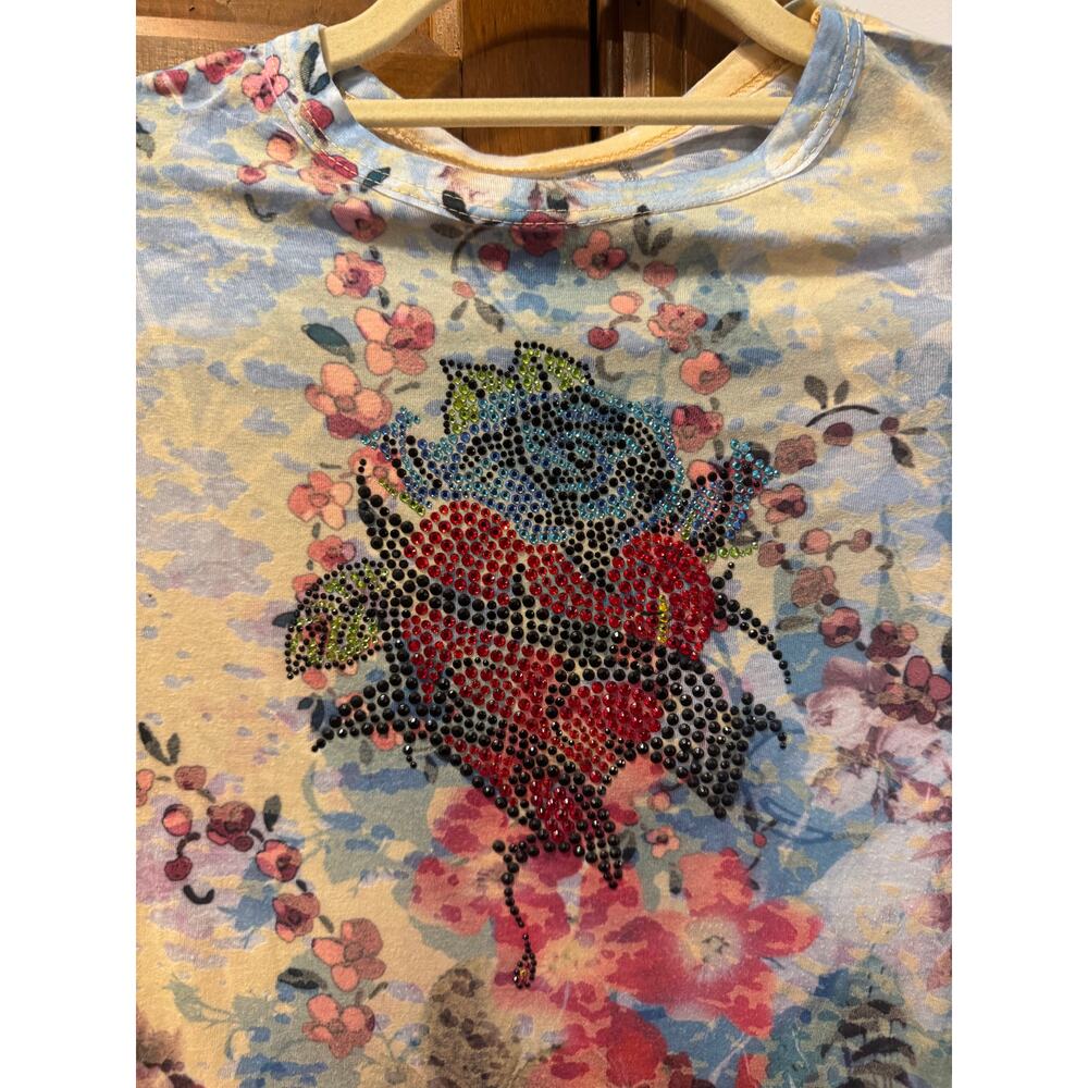 Sequined Top - Picture 2 of 4